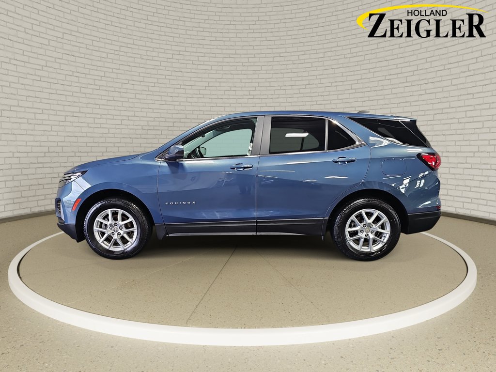 Used 2024 Chevrolet Equinox LT AWD/4WD image 8