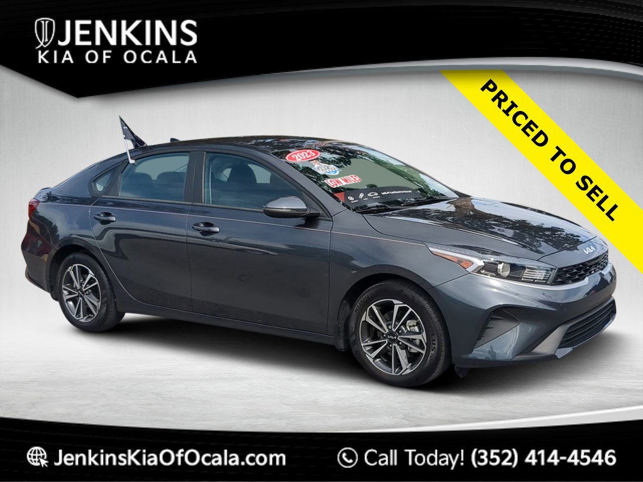 Certified 2023 Kia Forte LXS w/ LXS Technology Package