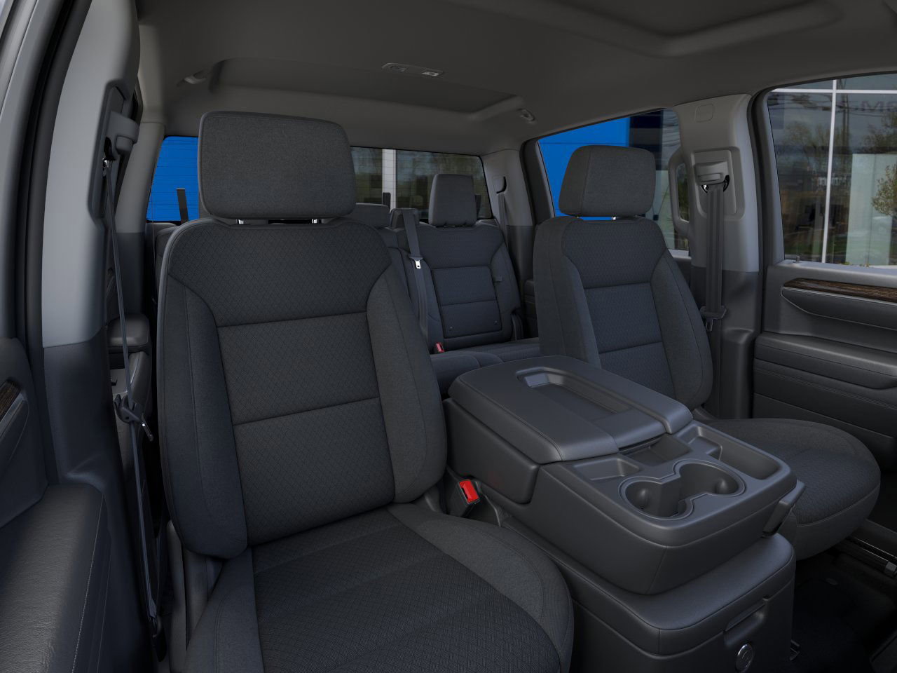 New 2026 GMC Sierra 1500 Elevation image 16