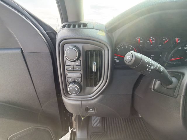 Certified 2024 Chevrolet Silverado 1500 Custom Trail Boss AWD/4WD image 18