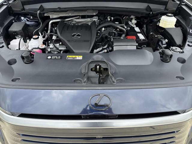 Certified 2026 Lexus TX 350 AWD w/ Technology Package image 28