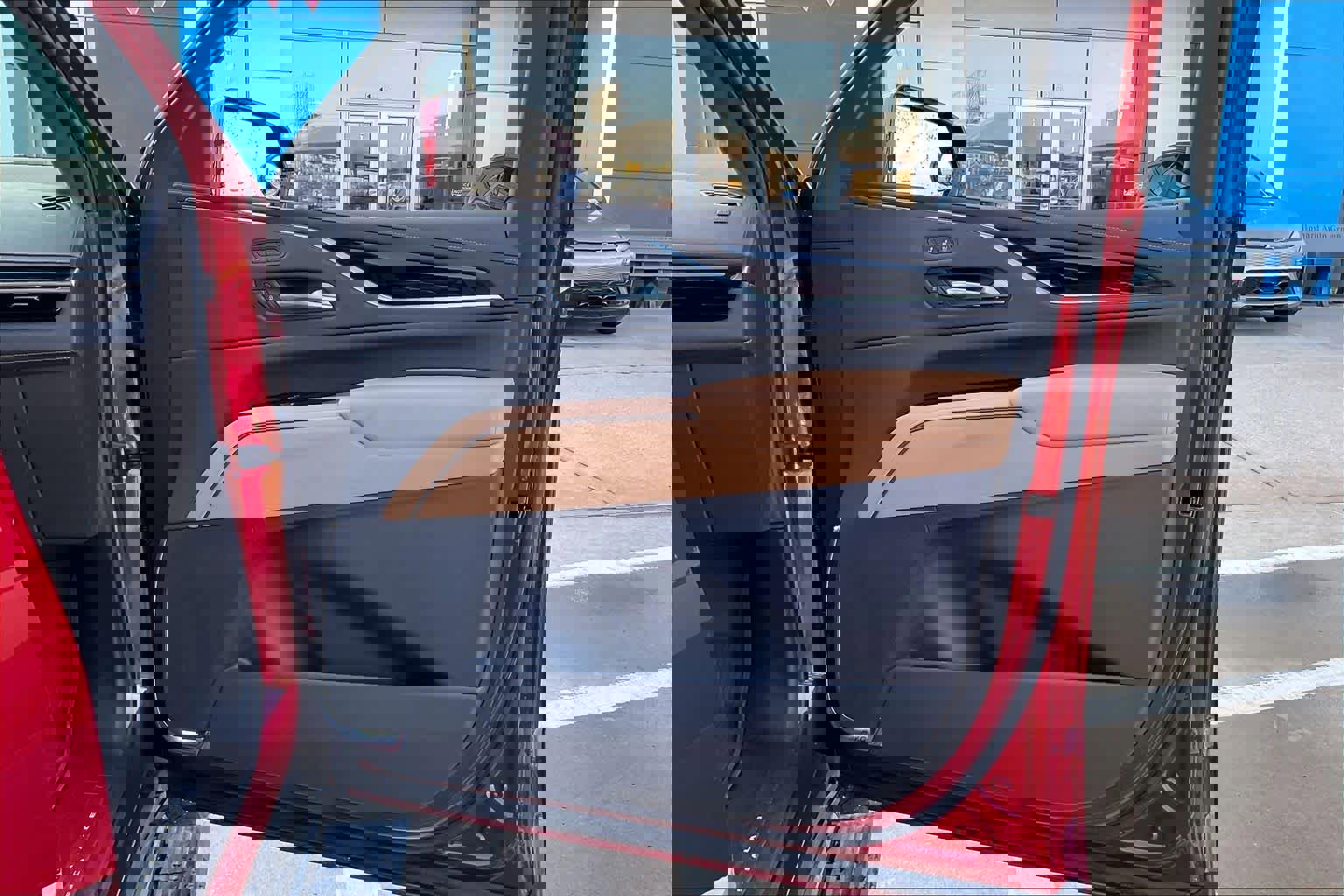 Used 2023 Cadillac Escalade Premium Luxury w/ Performance Package AWD/4WD image 21