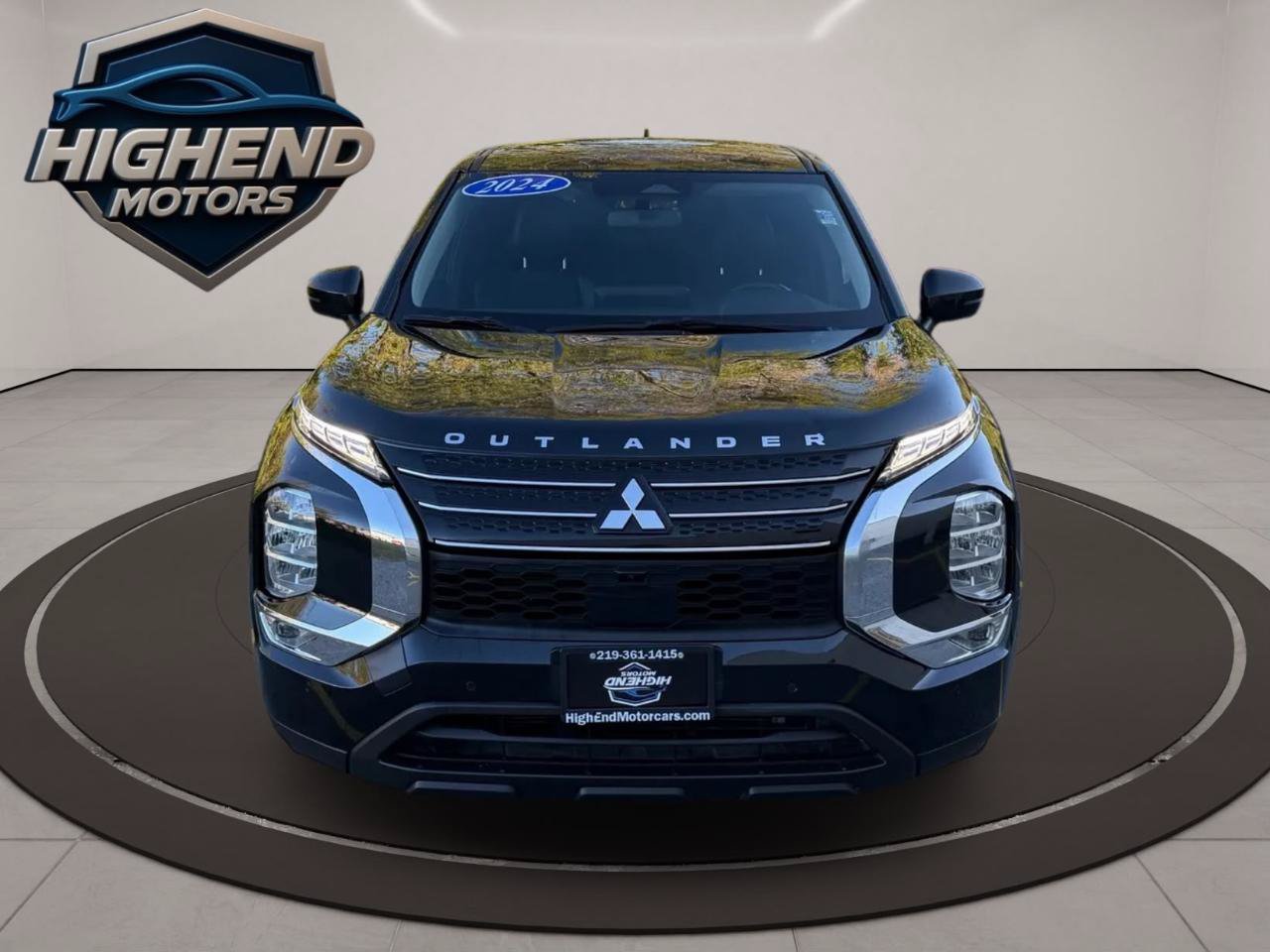 Used 2024 Mitsubishi Outlander SE FWD image 10