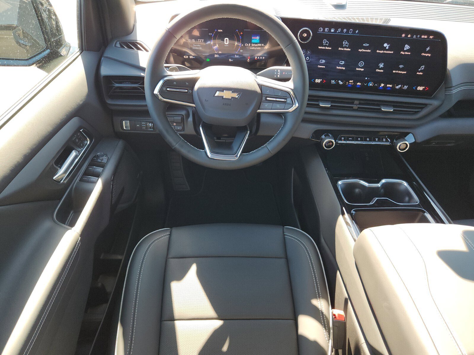 New 2026 Chevrolet Silverado EV LT w/ Plus Package image 9