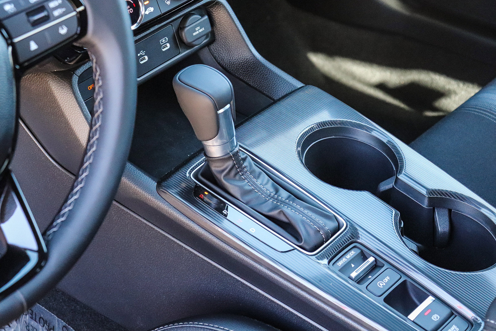 New 2025 Honda Civic Sport image 17