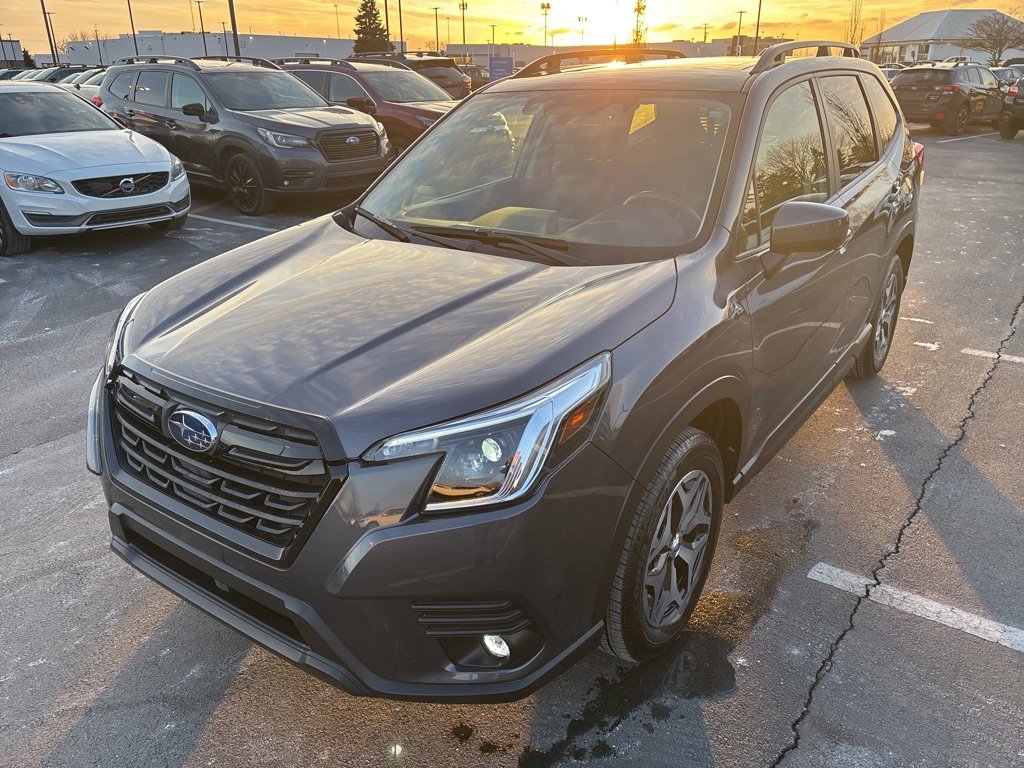 Certified 2024 Subaru Forester Premium image 6