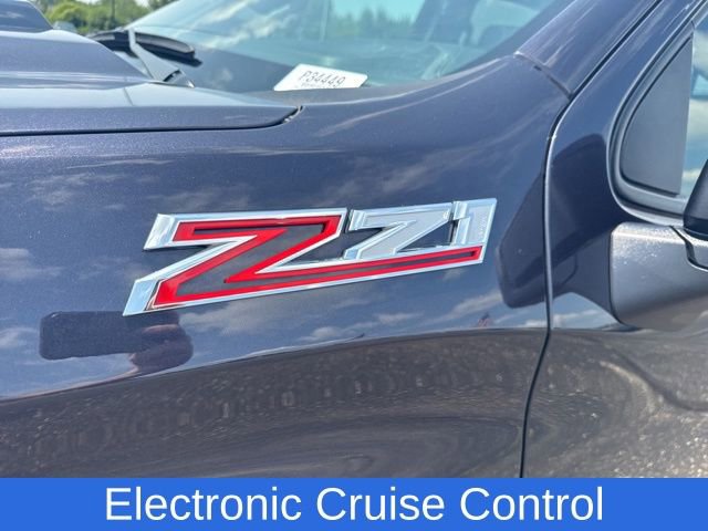 Certified 2024 Chevrolet Silverado 1500 LT Trail Boss w/ Convenience Package II image 31