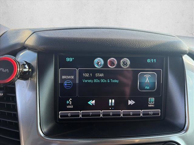 Used 2015 Chevrolet Tahoe LTZ RWD image 13