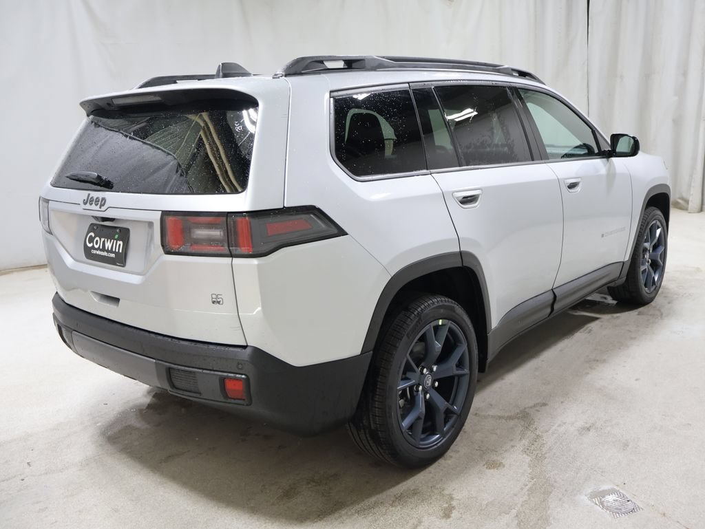 New 2026 Jeep Cherokee Overland AWD/4WD image 6