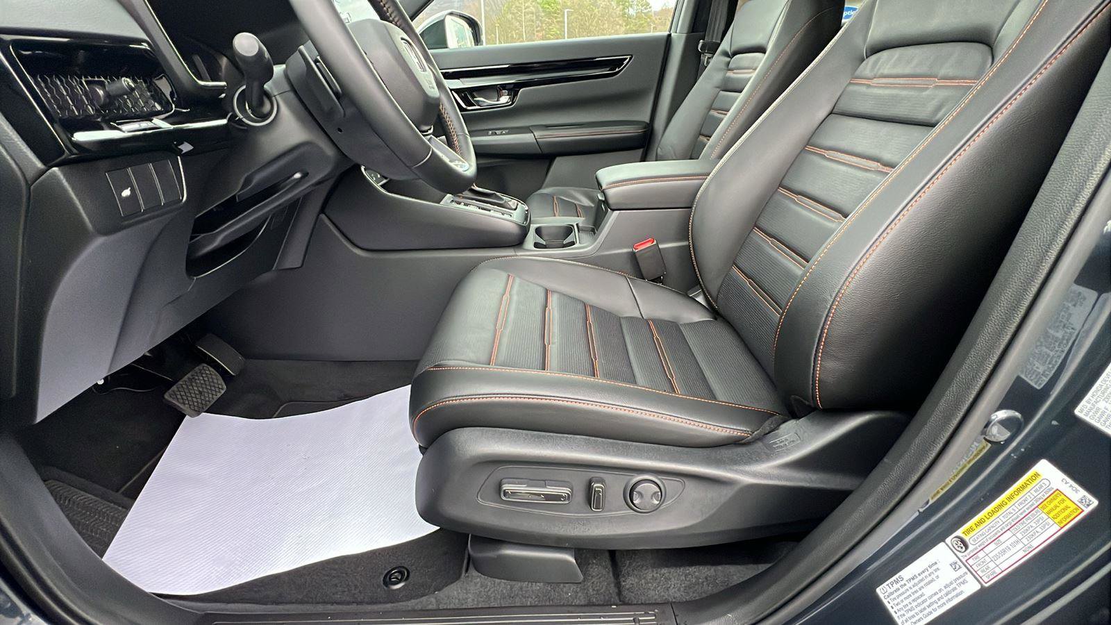 New 2026 Honda CR-V Sport Touring image 23