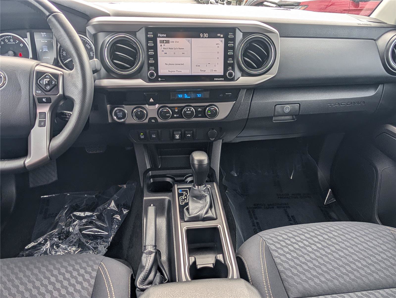 Used 2023 Toyota Tacoma 4x4 Double Cab w/ Trail Edition image 20