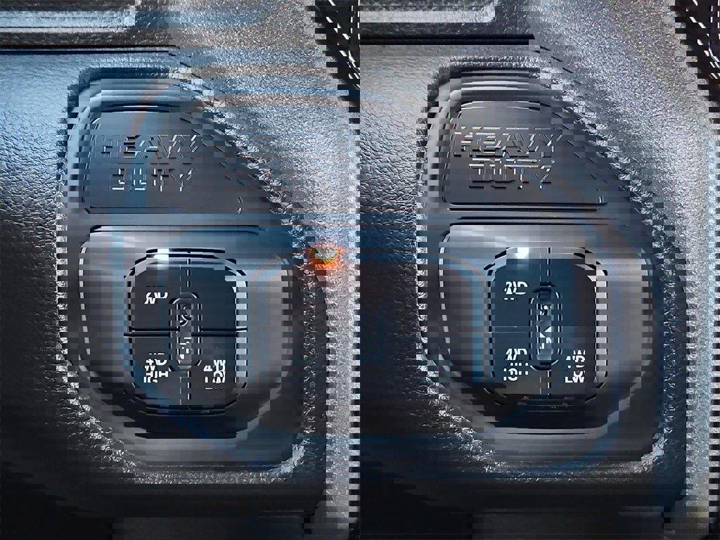 New 2026 RAM 2500 Tradesman image 27