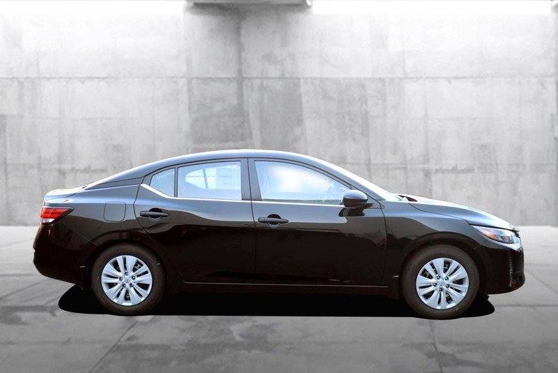 New 2025 Nissan Sentra S image 5