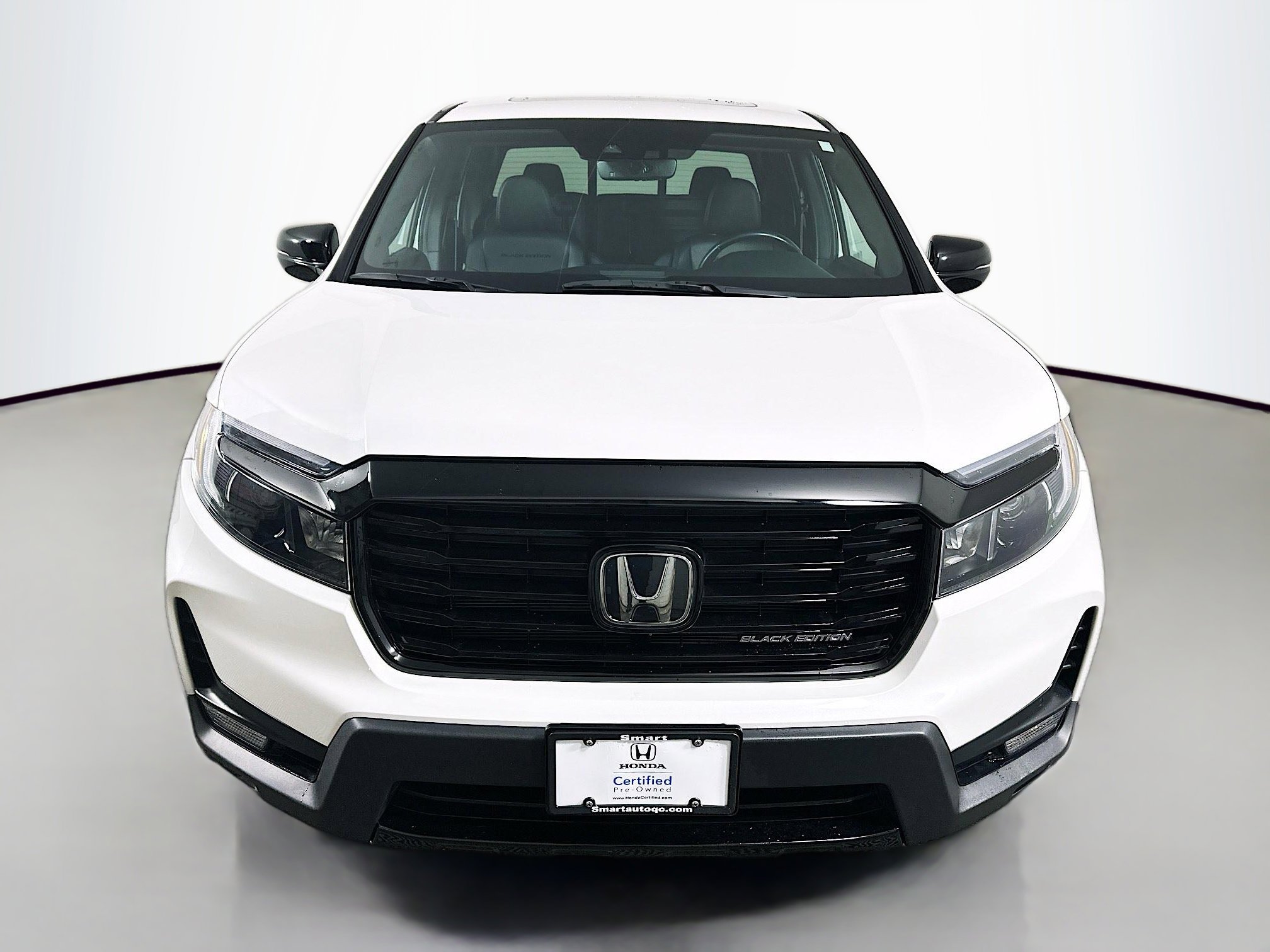 Certified 2023 Honda Ridgeline Black Edition image 2