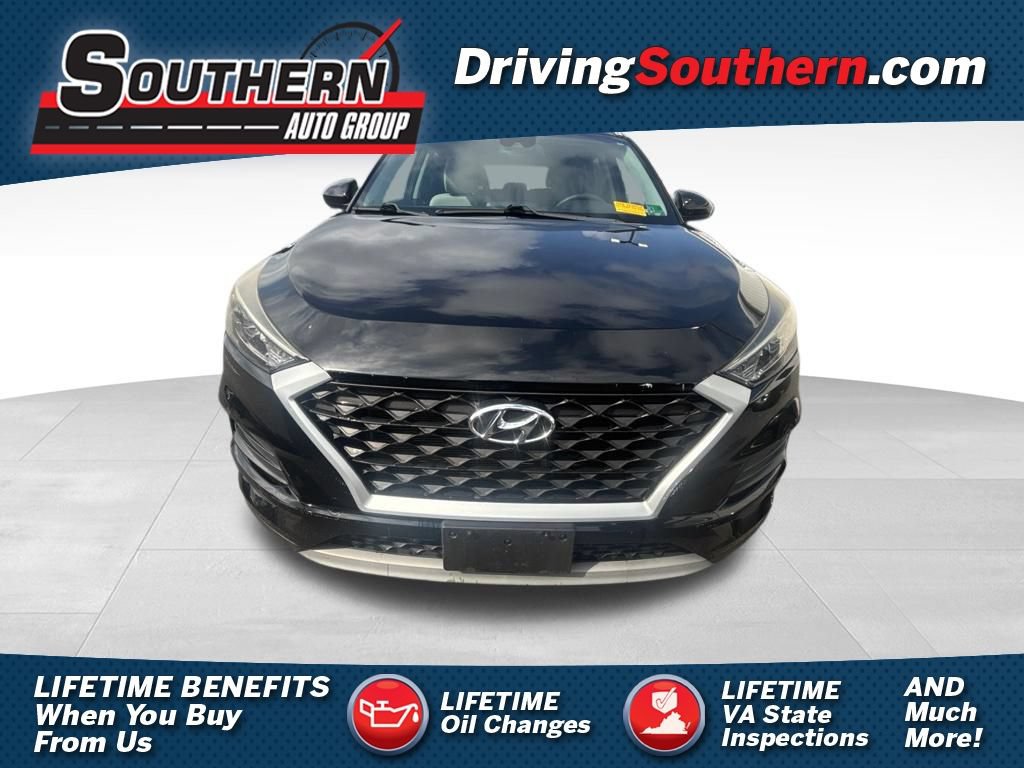 Used 2019 Hyundai Tucson SEL w/ Cargo Package