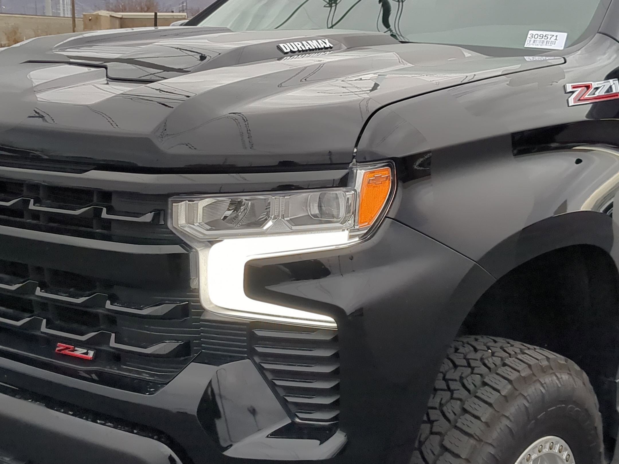 Used 2025 Chevrolet Silverado 1500 LT Trail Boss image 11