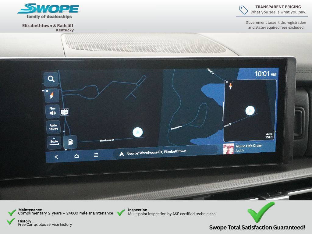 New 2026 Hyundai Santa Fe XRT AWD/4WD image 19