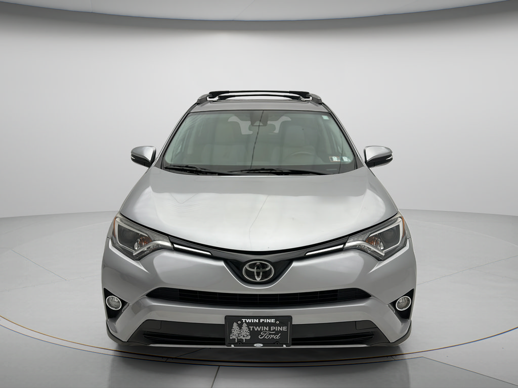 Used 2018 Toyota RAV4 XLE w/ Plus Extra Value Package AWD/4WD image 2