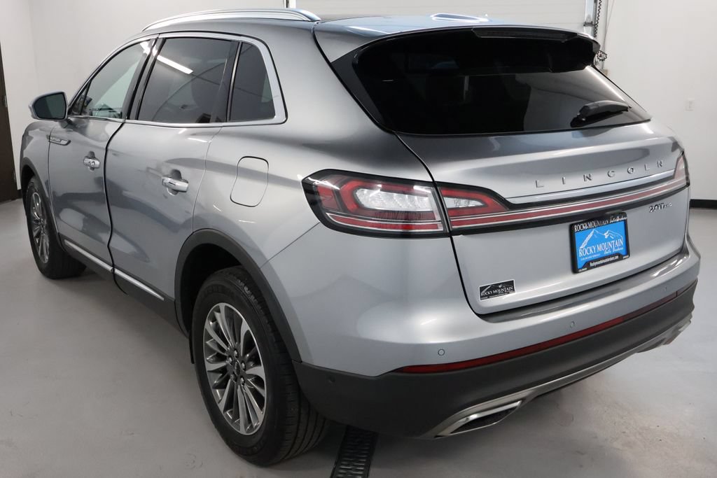 Used 2020 Lincoln Nautilus Reserve AWD/4WD image 5