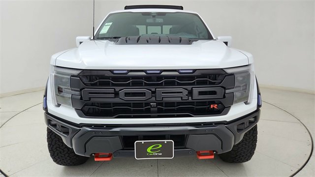 Used 2025 Ford F150 Raptor w/ Equipment Group 803A Raptor R image 2