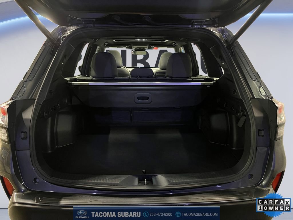 Certified 2025 Subaru Forester Premium image 19
