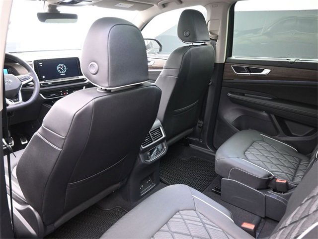 New 2026 Volkswagen Atlas SEL Premium R-Line image 23