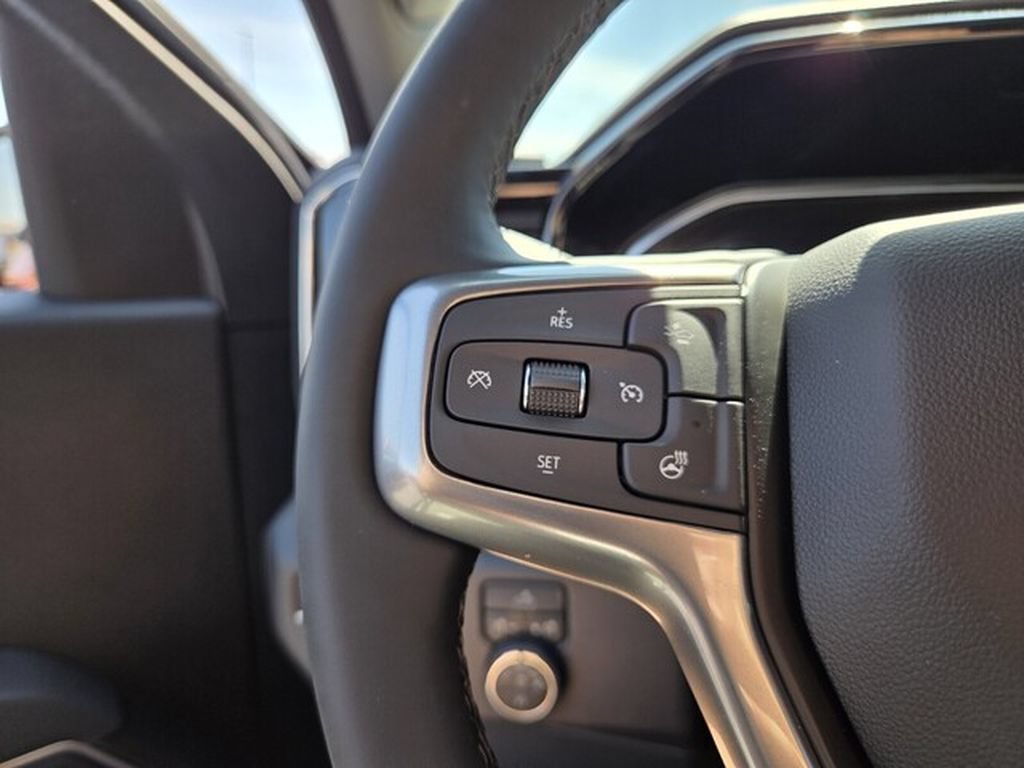 New 2026 Chevrolet Silverado 1500 RST w/ RST Select Package RWD image 25