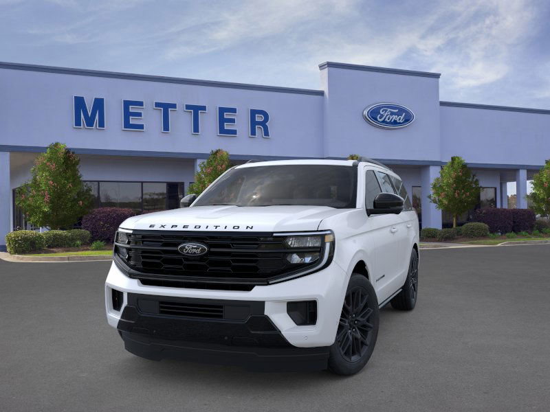 New 2025 Ford Expedition Platinum image 3