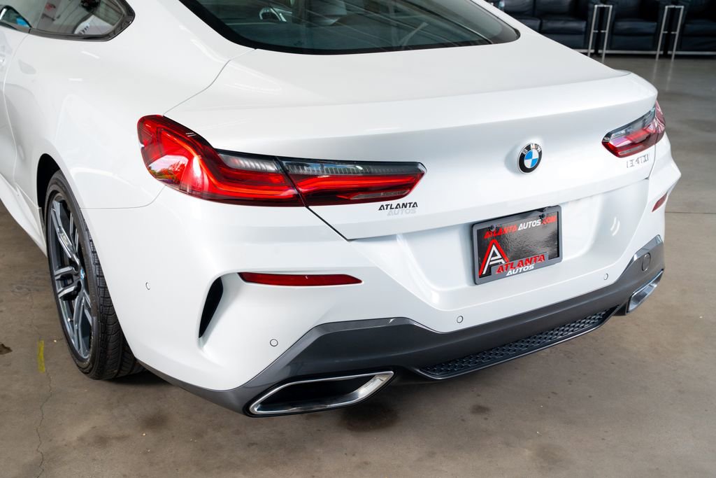 Used 2022 BMW 840i Coupe w/ Driving Assistance Package RWD image 14