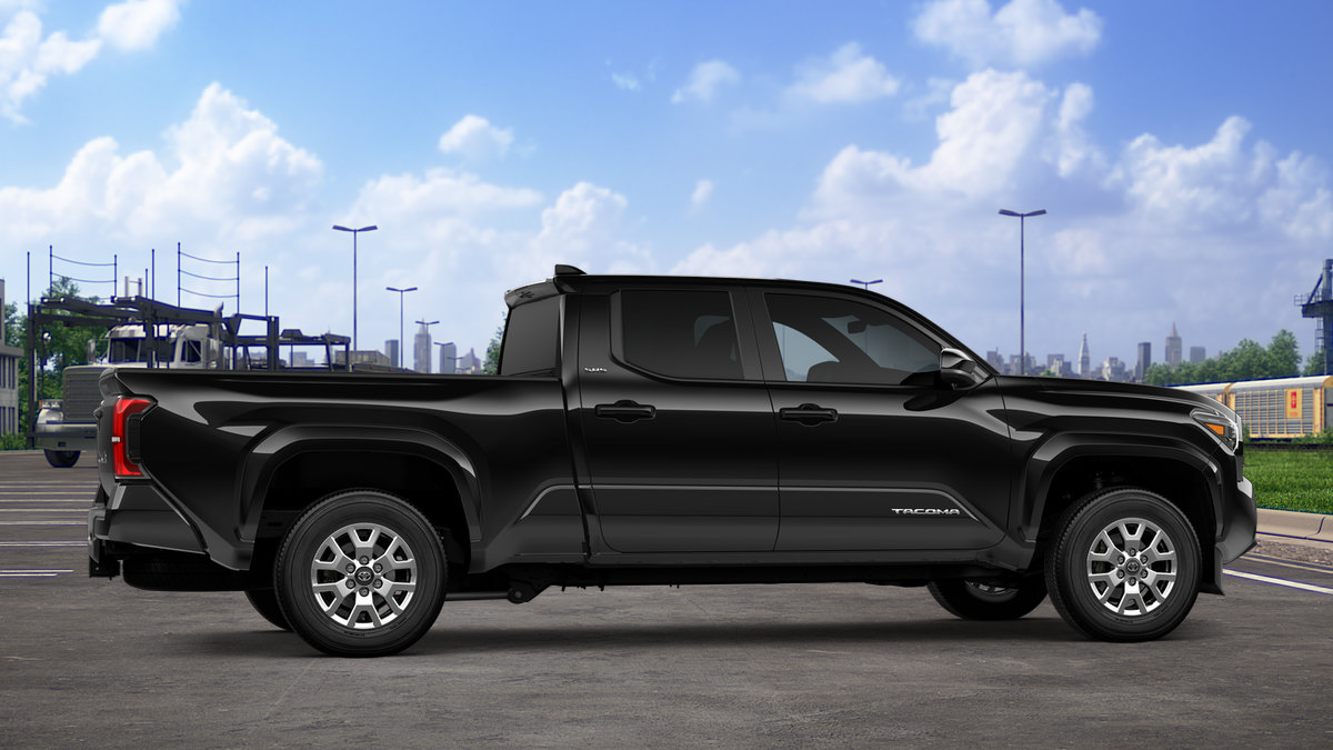 New 2026 Toyota Tacoma SR5 AWD/4WD image 44