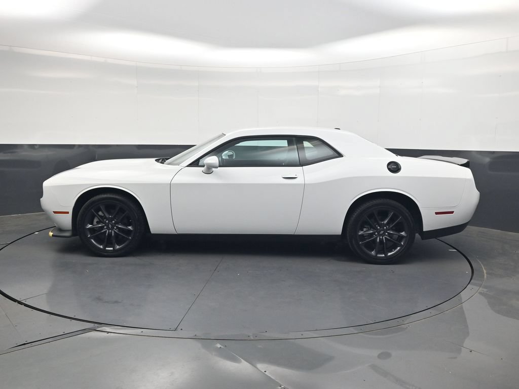 Used 2023 Dodge Challenger GT w/ Blacktop Package AWD/4WD image 12