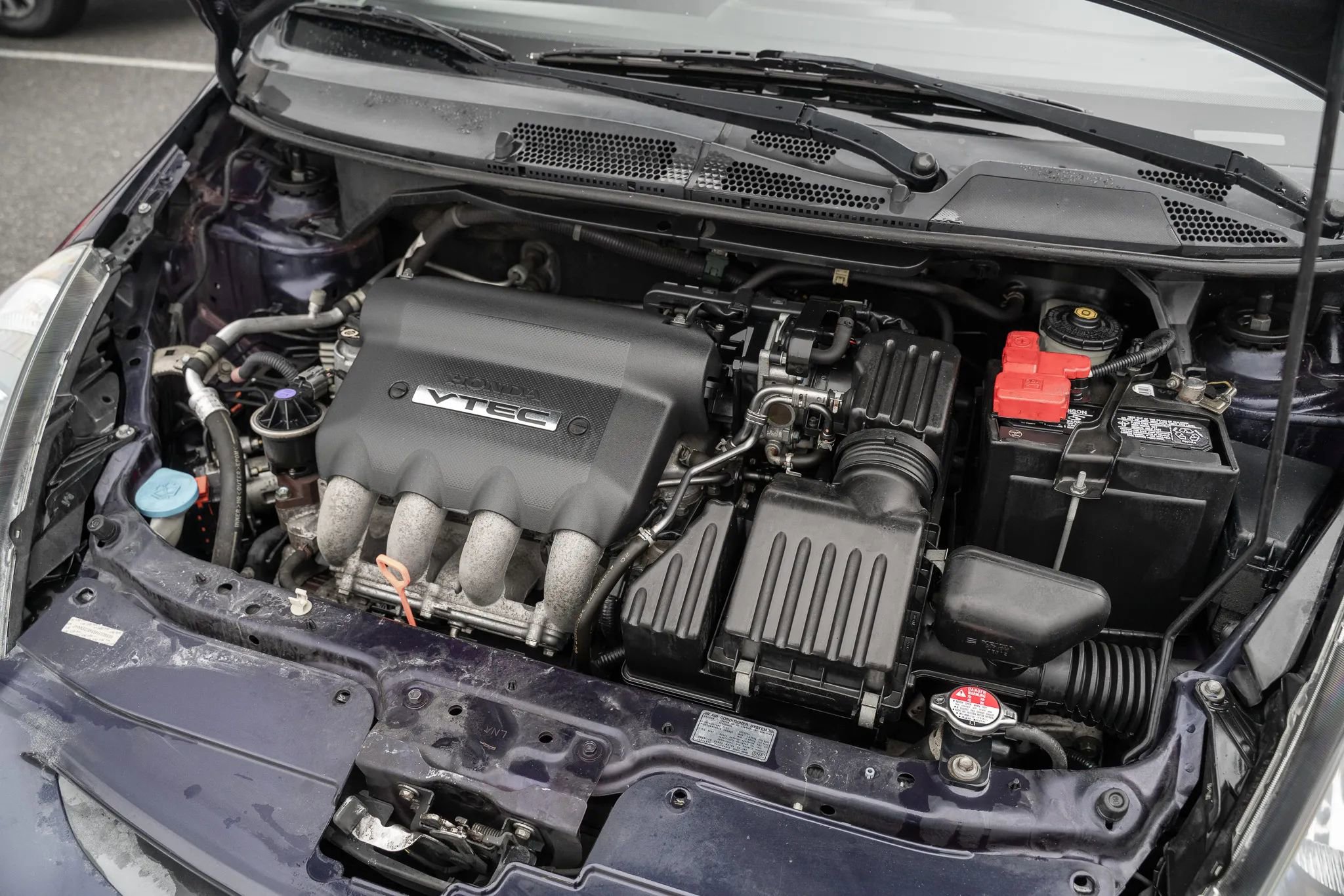 Used 2008 Honda Fit Sport image 21