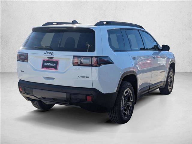 New 2026 Jeep Cherokee Limited AWD/4WD image 2