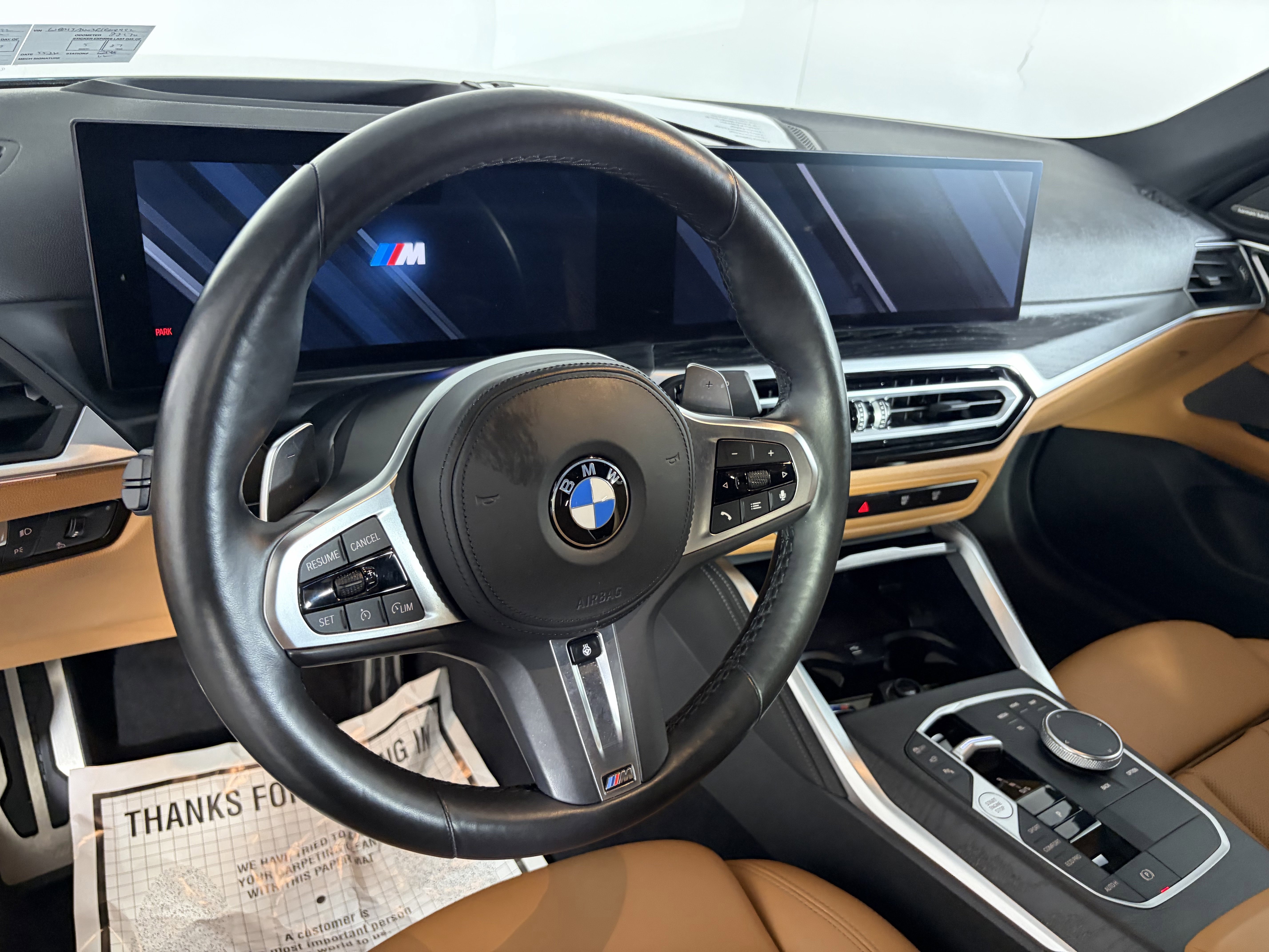 Certified 2024 BMW M440i xDrive Gran Coupe w/ Premium Package AWD/4WD image 12