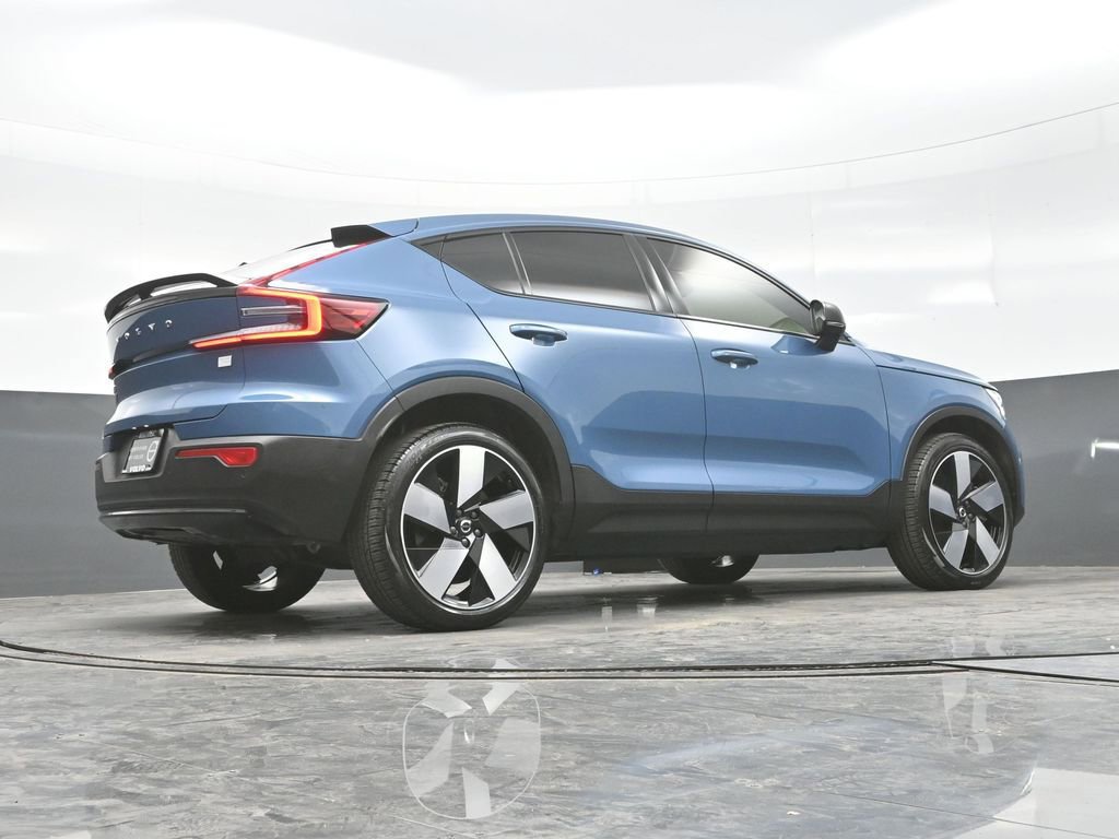 Used 2023 Volvo C40 P8 Recharge Ultimate AWD/4WD image 28