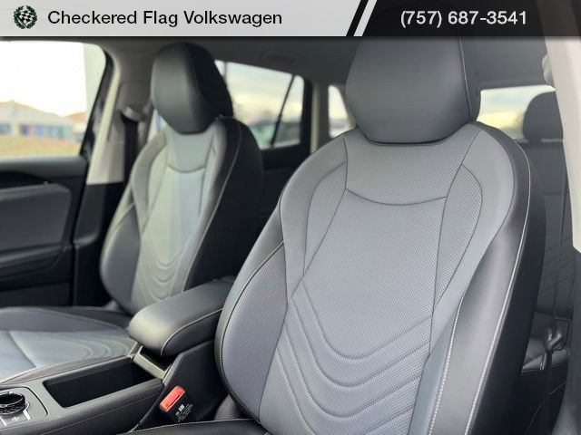 New 2026 Volkswagen Tiguan SE image 19