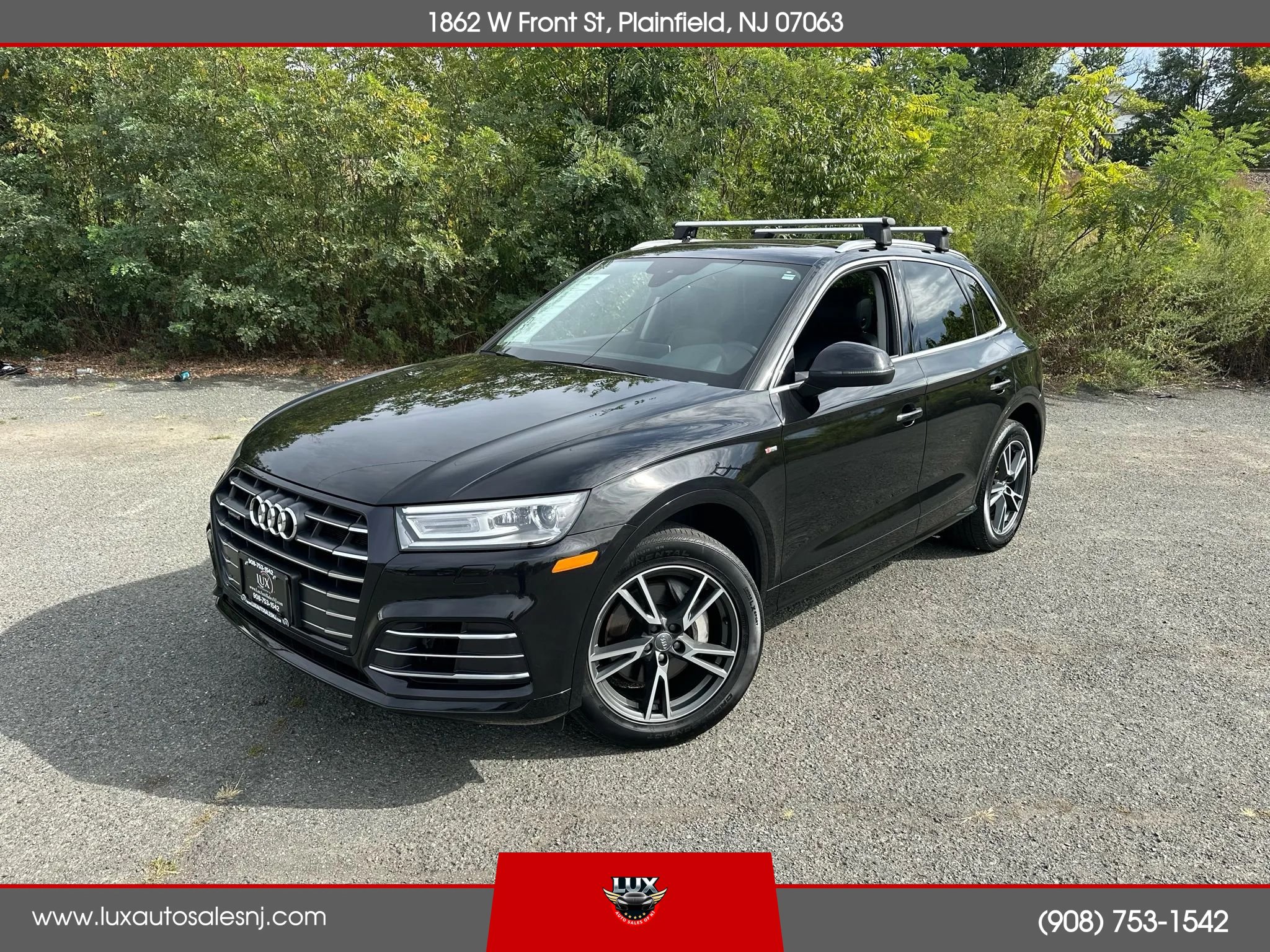 Used 2020 Audi Q5 e Premium w/ Convenience Package
