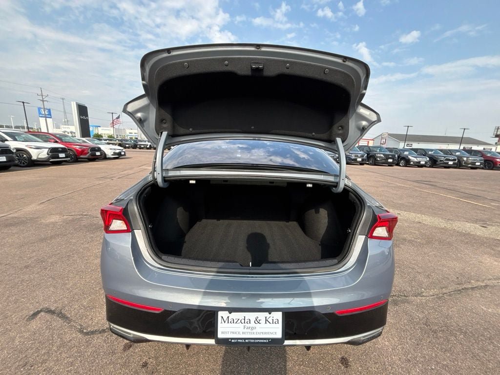 Used 2021 Kia K5 EX w/ EX Premium Package FWD image 31