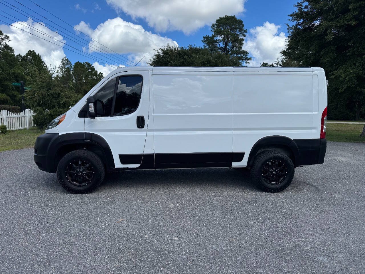 Used 2020 RAM ProMaster 1500 FWD image 3