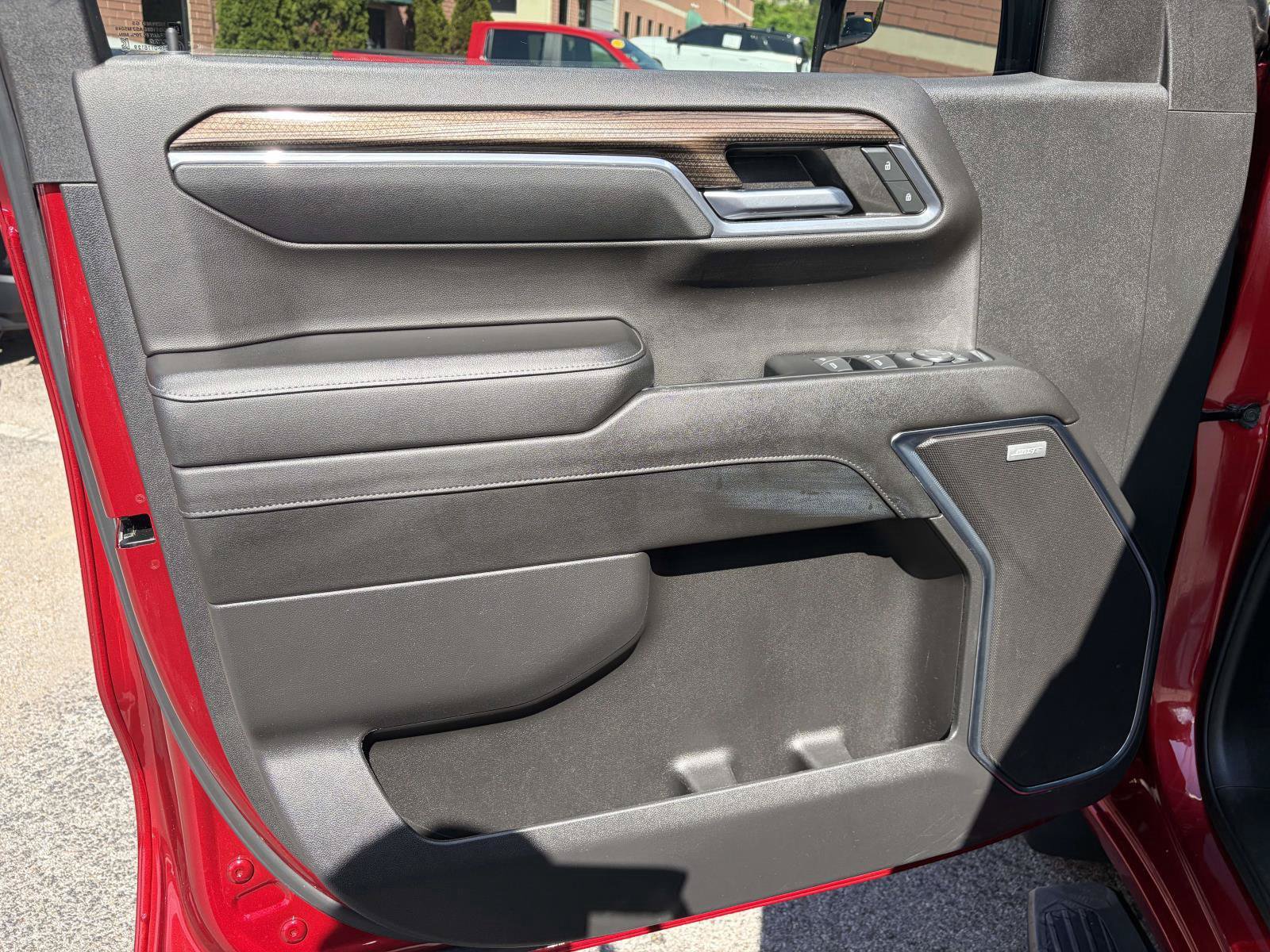 Used 2024 Chevrolet Silverado 1500 RST w/ Convenience Package II AWD/4WD image 5