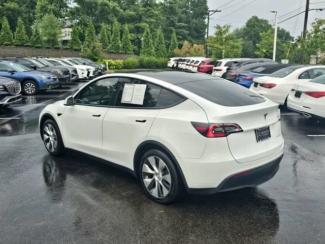 Used 2021 Tesla Model Y Long Range AWD/4WD image 12