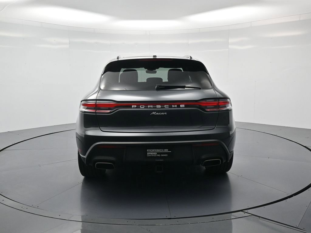 Certified 2026 Porsche Macan image 29