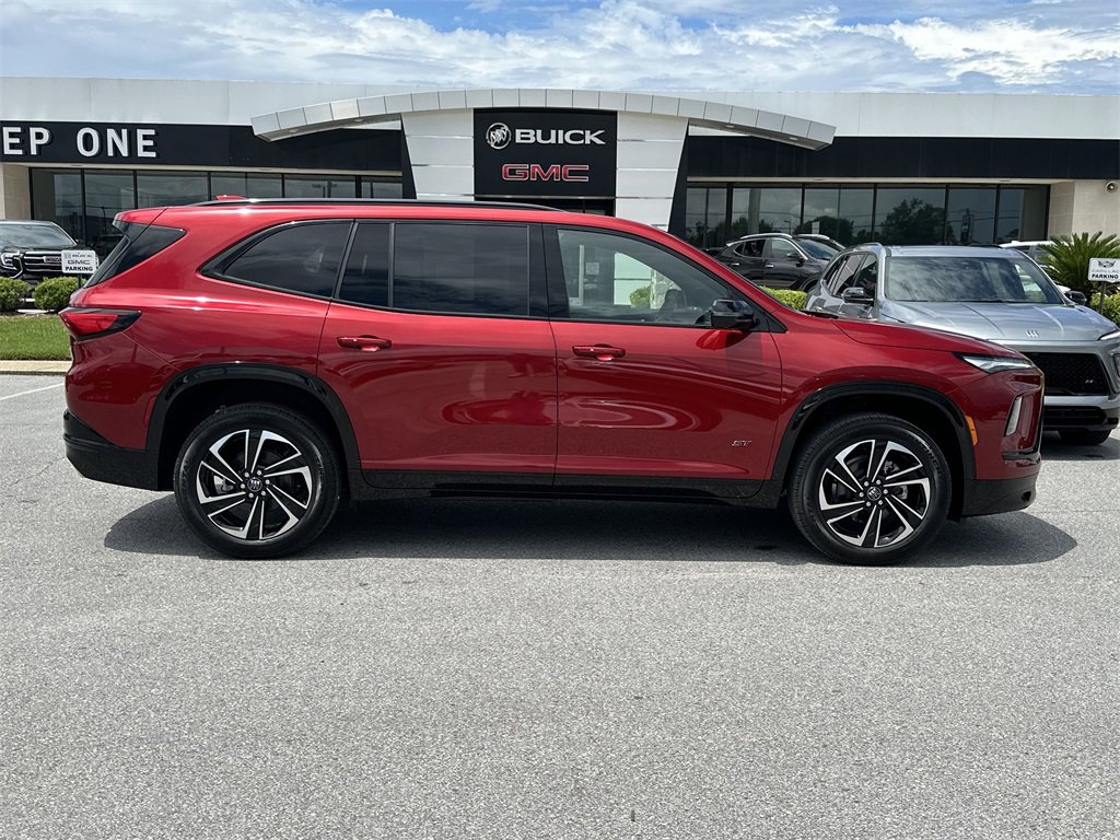 New 2025 Buick Enclave Sport Touring w/ Power Package image 9