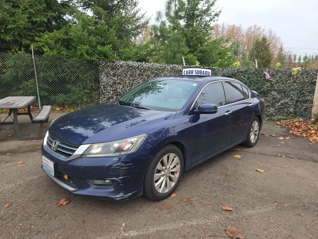 Used 2015 Honda Accord EX-L image 3