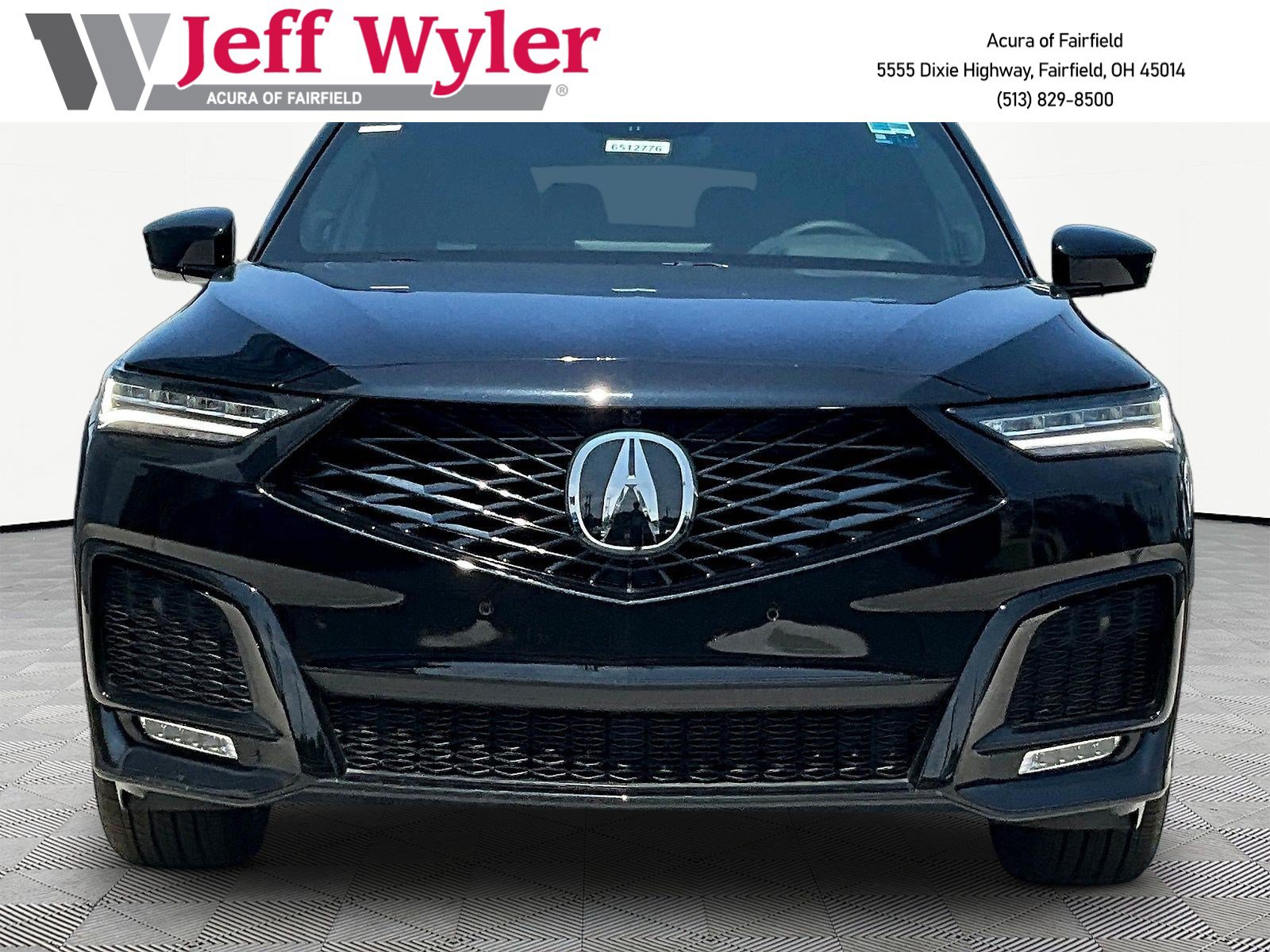 New 2026 Acura MDX A-Spec w/ Advance Package AWD/4WD image 2