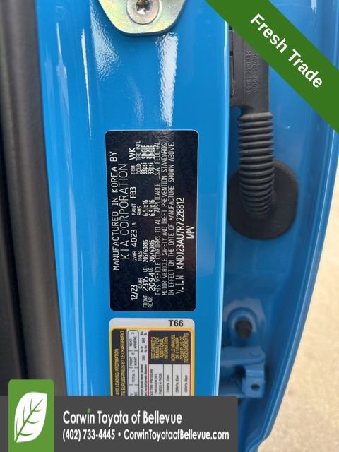 Used 2024 Kia Soul S image 9