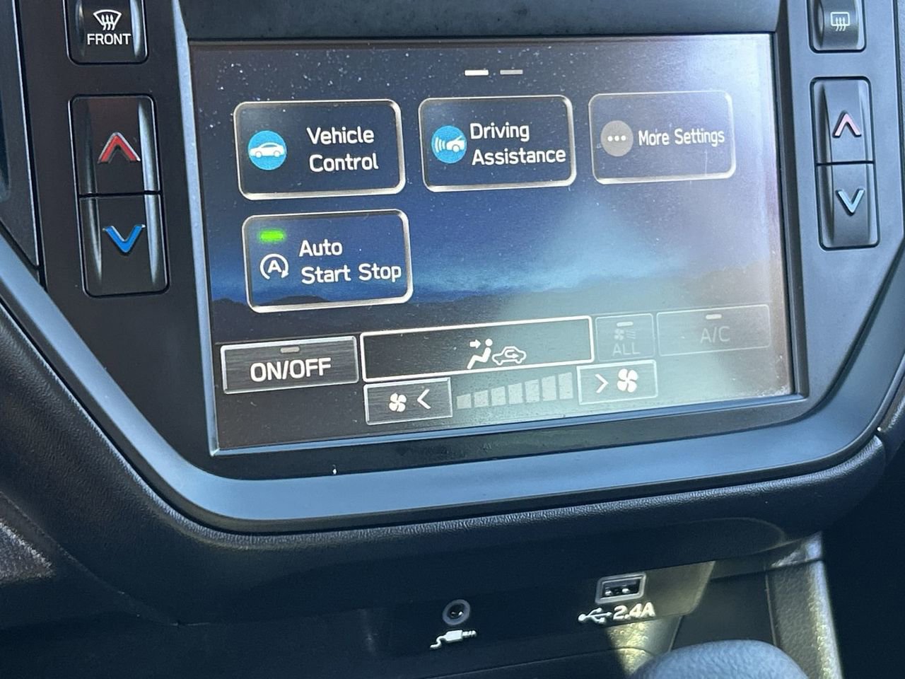 Certified 2025 Subaru Impreza 2.0i w/ Popular Package #1A image 23