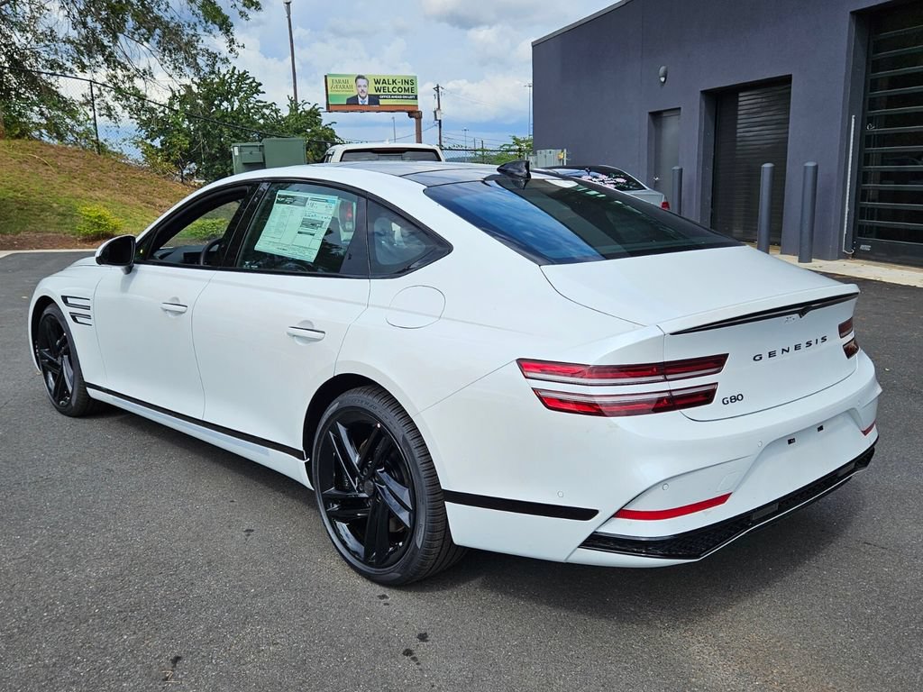 New 2026 Genesis G80 3.5T Prestige AWD/4WD image 11