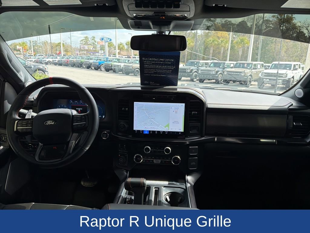 Used 2024 Ford F150 Raptor w/ Equipment Group 803A Raptor R image 17