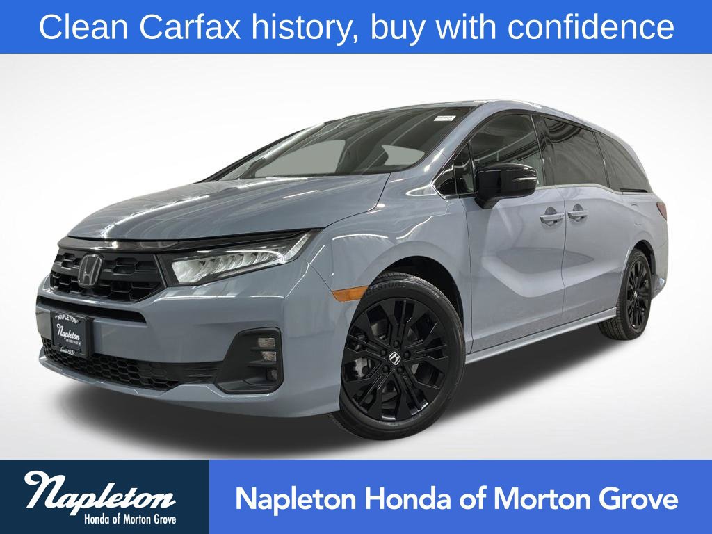Used 2025 Honda Odyssey Sport-L